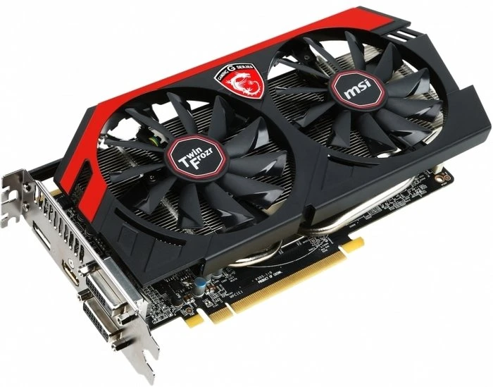 MSI Radeon R9 270 Battlefield 4 Edition, R9 270 Gaming 2G BF4, 2GB GDDR5, 2x DVI, HDMI, DP