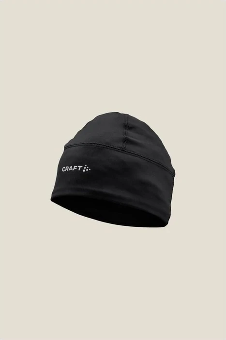 Craft ADV Windblock Fleece Mütze schwarz