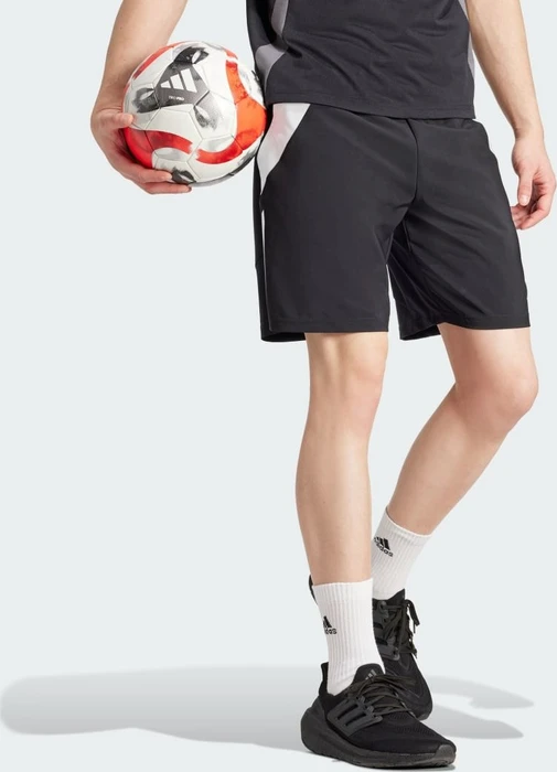 adidas Tiro 24 Shorts schwarz/weiß (Herren)