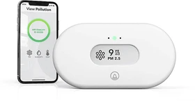 Airthings View Pollution, Luftgütesensor