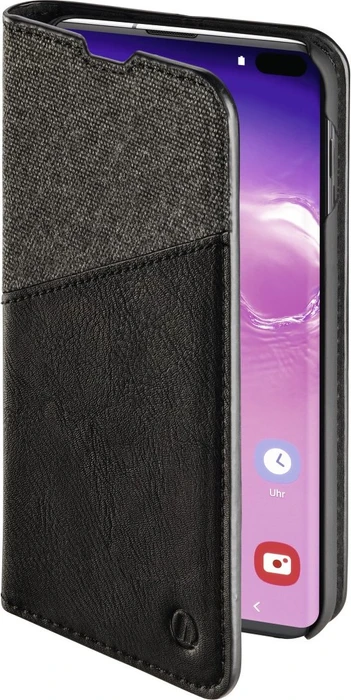 Hama Booklet Gentle für Samsung Galaxy S10+ schwarz