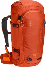 Ortovox Peak 35 desert orange