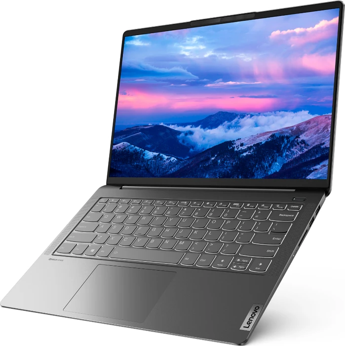 Lenovo IdeaPad 5 Pro 14ACN6, Storm Grey, Ryzen 5 5600U, 8GB RAM, 512GB SSD, DE