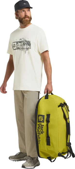 Jack Wolfskin Wagami Hose lang stone (Herren)