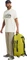 Jack Wolfskin Wagami Hose lang stone (Herren) Vorschaubild