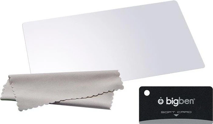 BigBen Protection Kit Bildschirmschutzfolie (Switch)