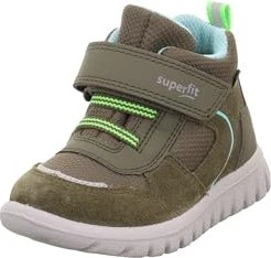 Superfit Sport7 Mini Gore-Tex grün/hellgrün (Junior)