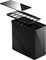 Fractal Design Era ITX Carbon TG, Glasfenster, Mini-ITX Vorschaubild