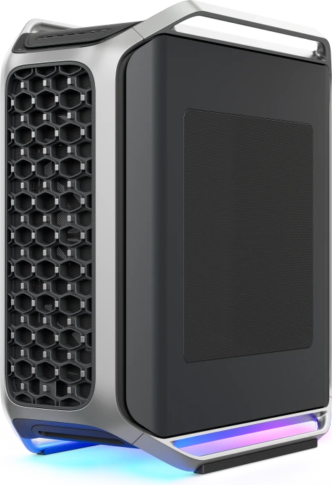 Cooler Master Cosmos Alpha, Glasfenster