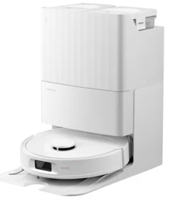 Roborock QR 598 Saug-/Wischroboter weiß inkl. Absaug-/Reinigungsstation