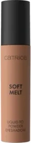 Catrice Soft Melt Liquid To Powder Eyeshadow 040 toasted mocha, 3.4ml