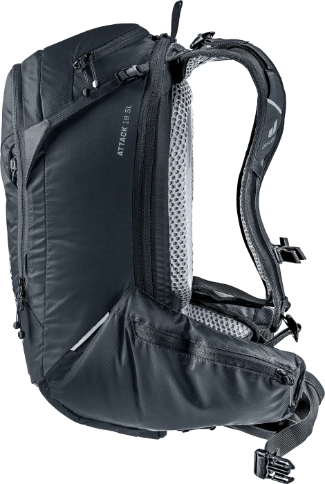 Deuter Attack 18 SL schwarz
