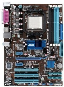 ASUS M4A77T (AMD AM3)