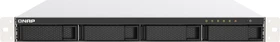 QNAP Turbo Station TS-453DU-RP-4G 16TB, 4GB RAM, 2x RJ-45 2.5GBase-T, 2x USB 3.0, 1HE