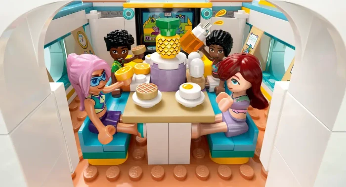 LEGO Friends - Segelabenteuer