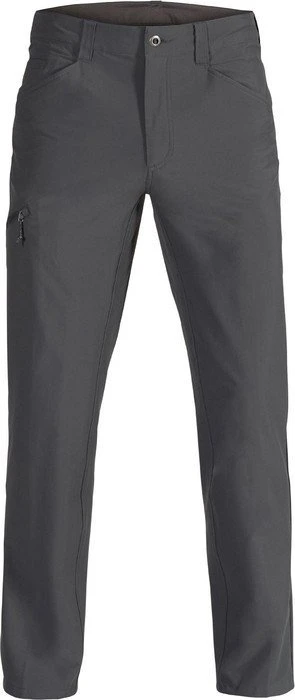 Patagonia Quandary Regular Hose lang forge grey (Herren)