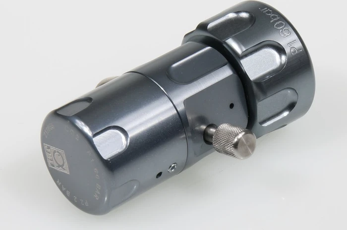 JBL PRO FLORA CO2 Regulator Basic, Präzisions-Druckminderer für Einweg und Mehrweg CO2 Druckflaschen