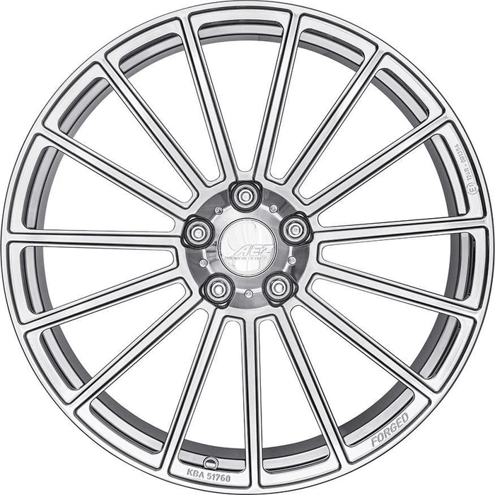 AEZ Steam forged 10.0x22 5/120 ET35