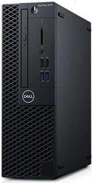 Dell OptiPlex 3070 SFF, Core i3-9100, 8GB RAM, 256GB SSD