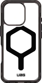 UAG Plyo Case with MagSafe für Apple iPhone 16 Pro schwarz