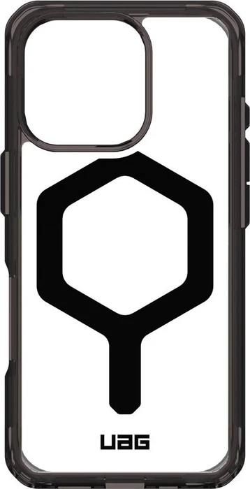 UAG Plyo Case with MagSafe für Apple iPhone 16 Pro schwarz