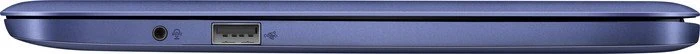 ASUS VivoBook E200HA-FD0004TS, Dark Blue, Atom x5-Z8300, 2GB RAM, 32GB Flash, DE