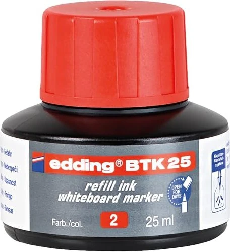edding T25 Permanentmarker Nachfülltinte