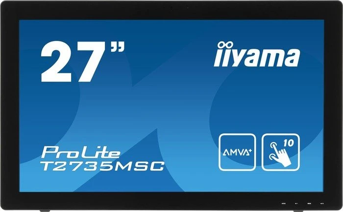 iiyama ProLite T2735MSC-B2, 27"