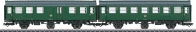 Märklin - Spur H0 Personenwagen - Personenwagen-Paar Modelleisenbahn