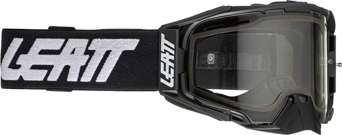 Leatt Velocity 6.5 Enduro Schutzbrille graphene