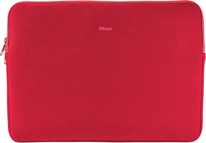 Trust Primo Soft Sleeve 15.6" rot