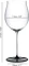 Riedel Fatto A Mano Black Tie Burgunder Grand Cru Rotweinglas Vorschaubild