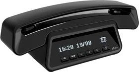 Alcatel ePure Premium schwarz