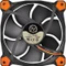 Thermaltake Riing 14 LED orange, 140mm Vorschaubild