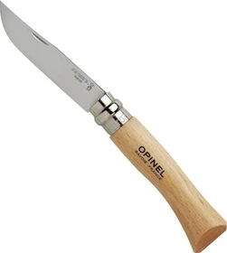 Opinel No. 7 Inox Taschenmesser