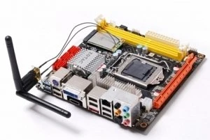 Zotac H55-ITX Wi-Fi (Intel 1156)