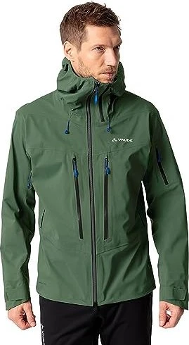 Vaude Monviso 3L Skijacke woodland (Herren)