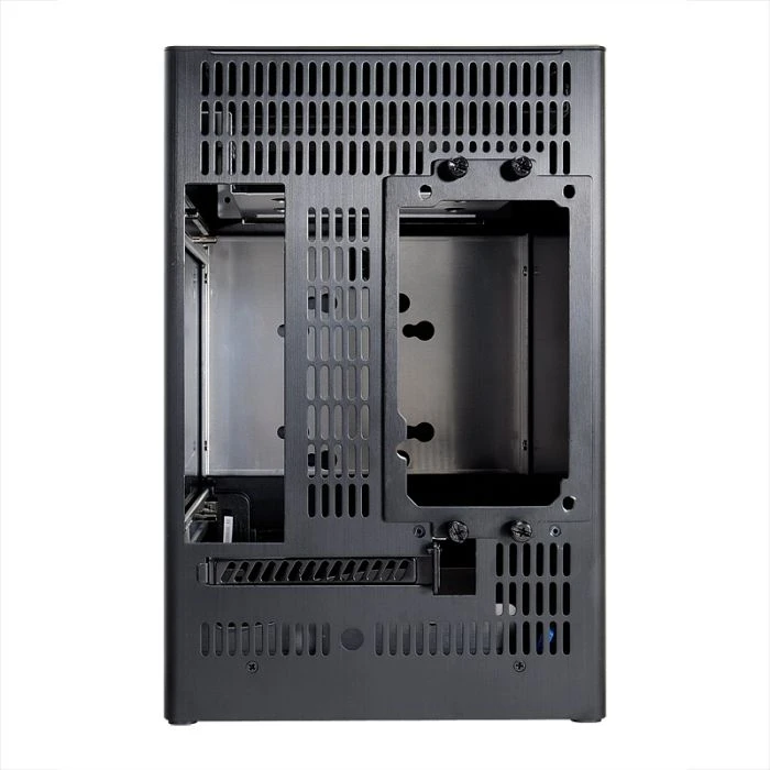 Lian Li PC-Q27B schwarz, Mini-ITX