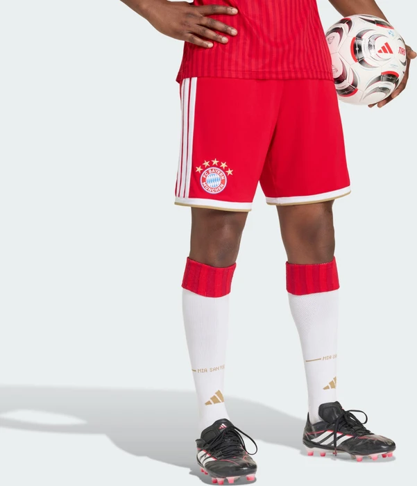 adidas FC Bayern München 2026/2027 Heimshorts (Herren)