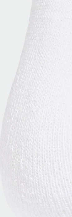 adidas 3-Streifen Ankle Socken white/wonder mauve, 3 Paare