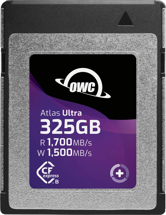 OWC Atlas Ultra, CFexpress 2.0 Type B