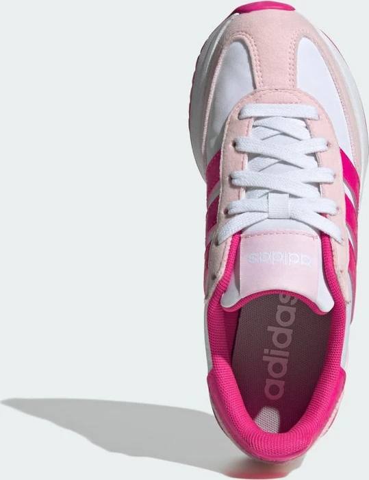 adidas Run 70s 2.0 cloud white/shock pink/clear pink (Junior)