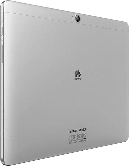 Huawei MediaPad M2 10.0 Premium, silber, 64GB