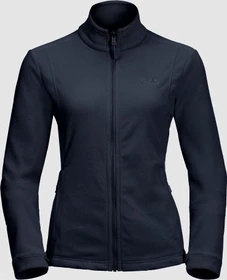 Jack Wolfskin Kiruna Modell 2021 Funktionsjacke midnight blue (Damen)