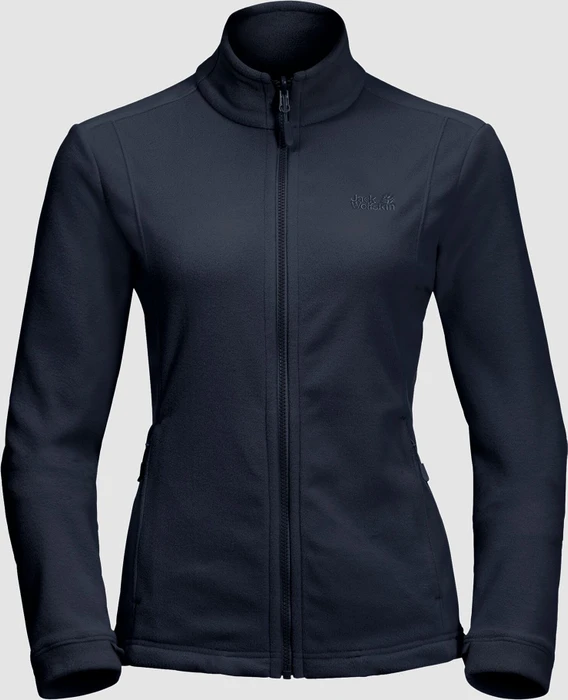 Jack Wolfskin Kiruna Modell 2021 Funktionsjacke midnight blue (Damen)