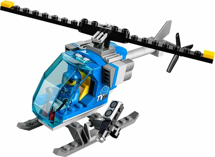 LEGO City Stadt - Stadtzentrum