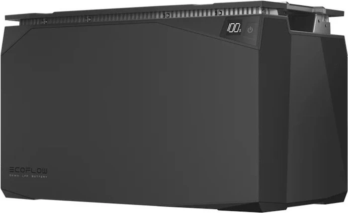 EcoFlow LFP-Batterie Speichermodul, 5.12kWh