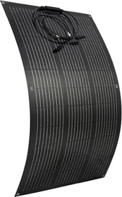 Aysolar 100W 12V Solarpanel Flexibel ETFE, 100Wp