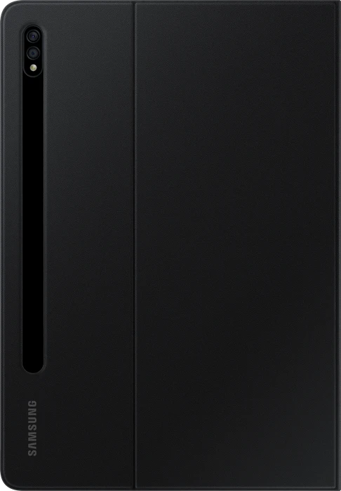 Samsung EF-BT870 Book Cover für Galaxy Tab S7 Mystic Black
