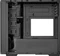 SilverStone Lucid LD01, schwarz/weiß, Glasfenster Vorschaubild